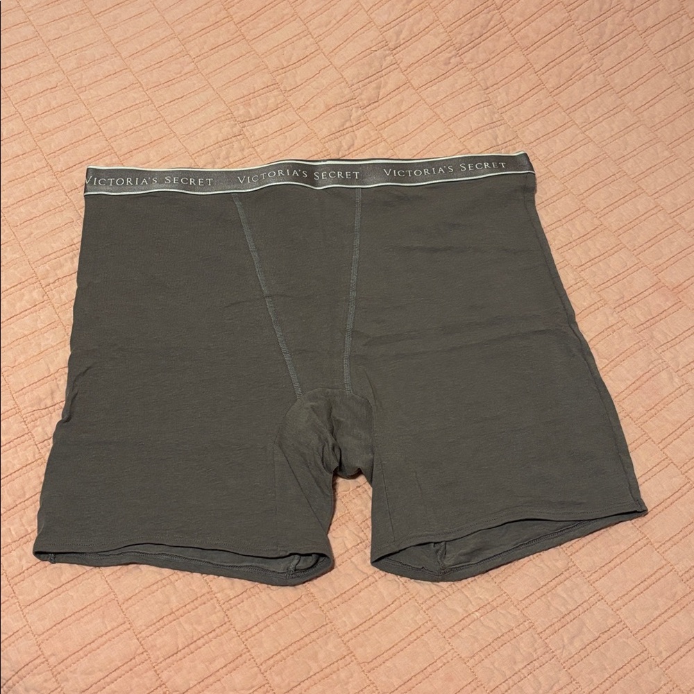 Victoria's Secret Women's Boxer Briefs - Mauve